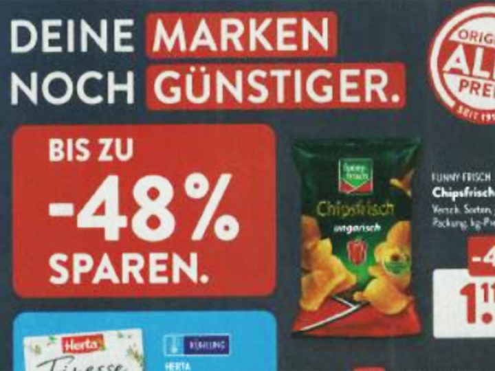 Handzettelwerbung vor Gericht