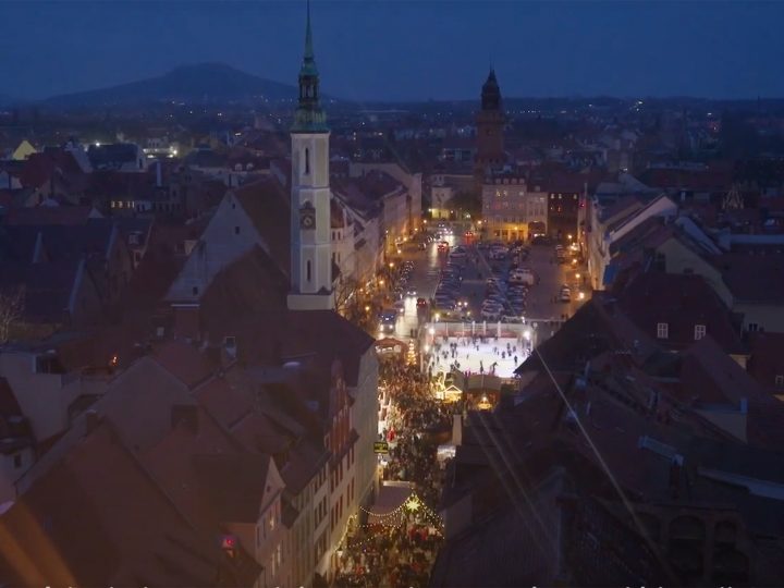 Brückenadvent an der Neiße