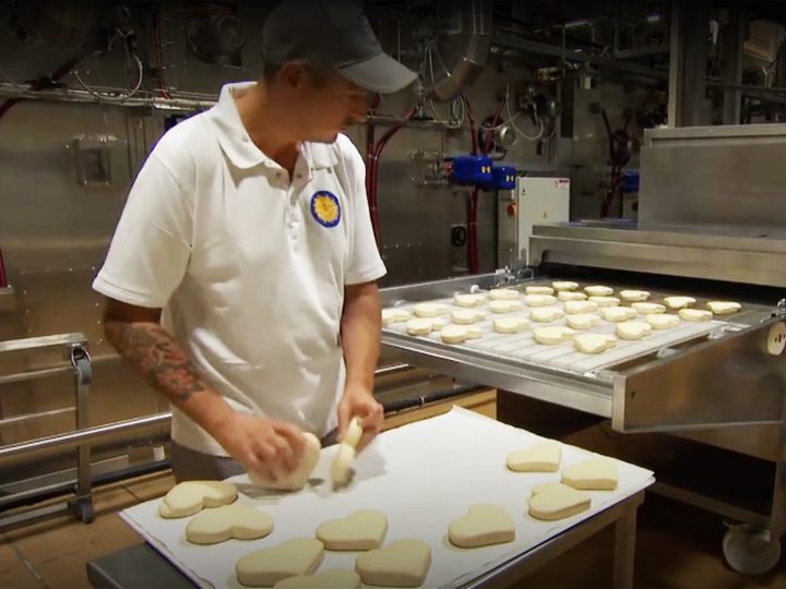 Spendenaktion zum Advent