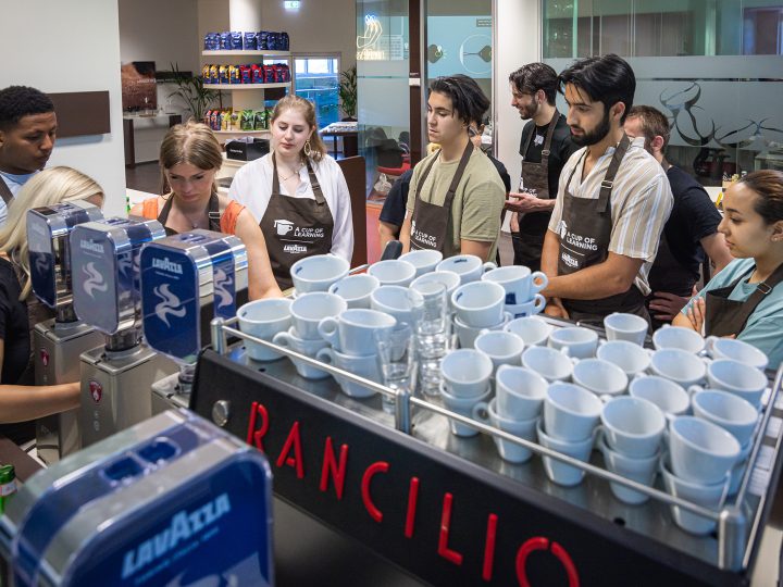 Starthilfe für junge Menschen