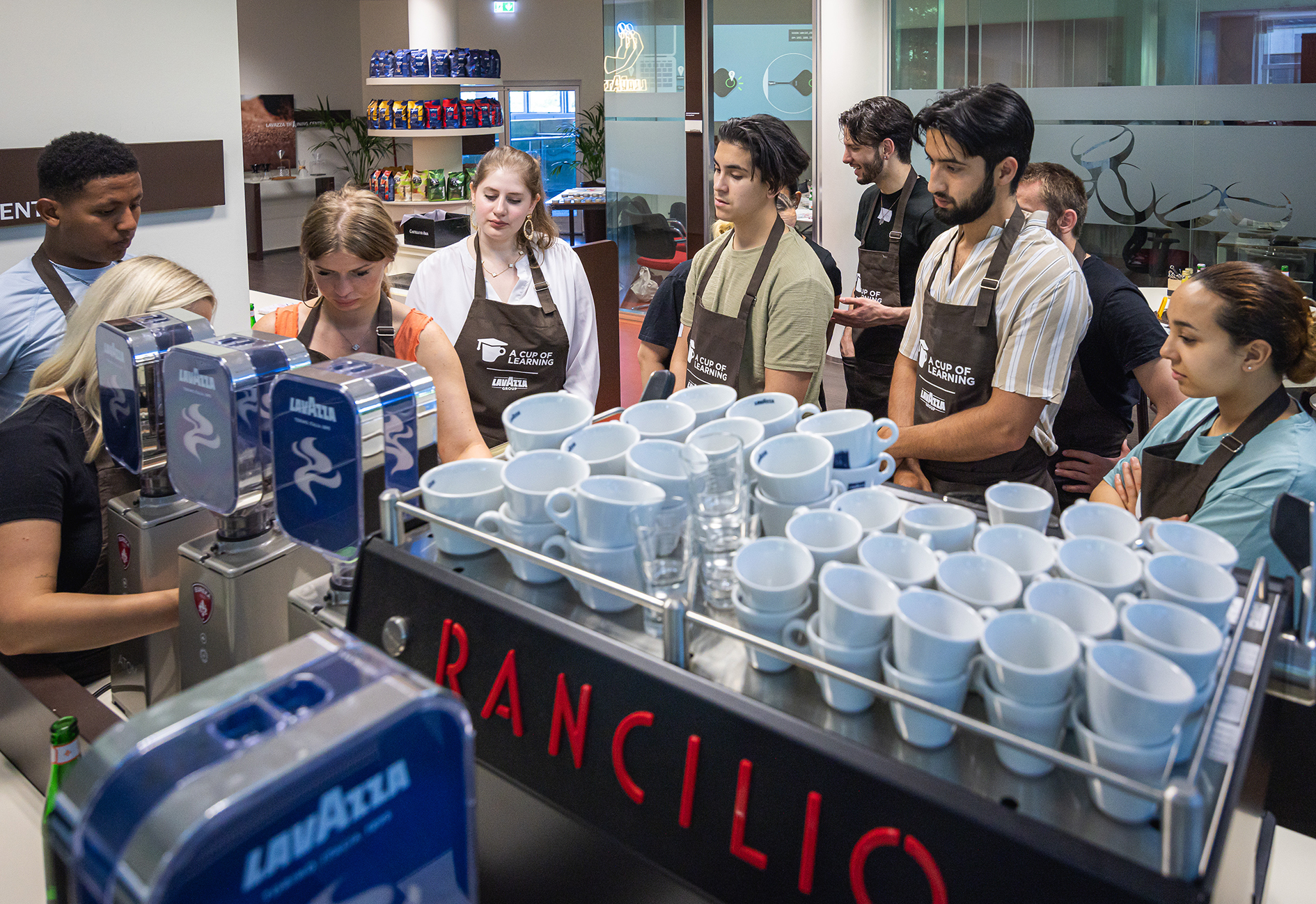 Starthilfe für junge Menschen