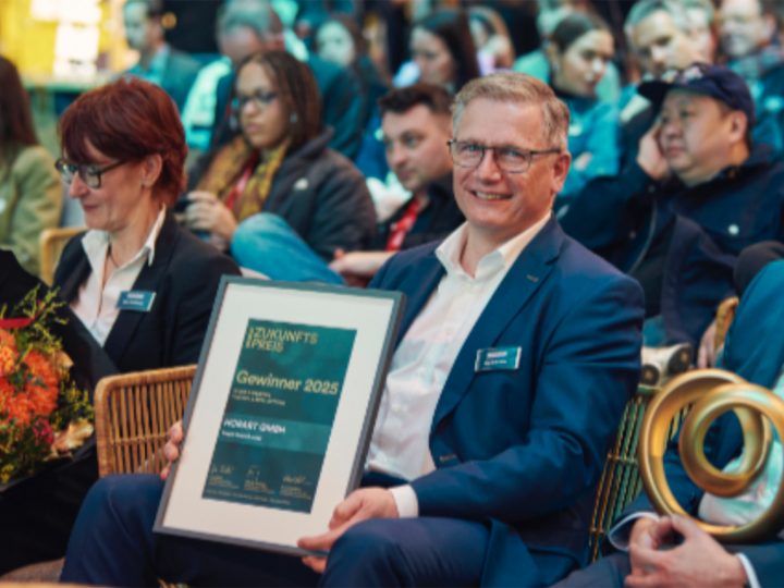 Bewerbungsfrist: Internorga-Zukunftspreis