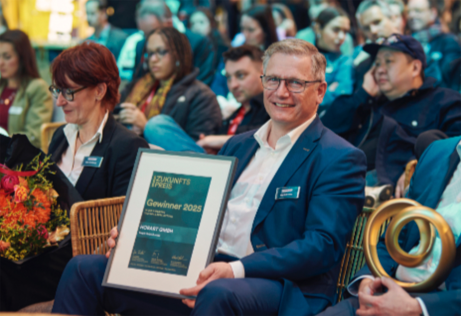 Bewerbungsfrist: Internorga-Zukunftspreis