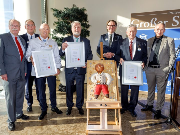 Große Stutenkerle 2026