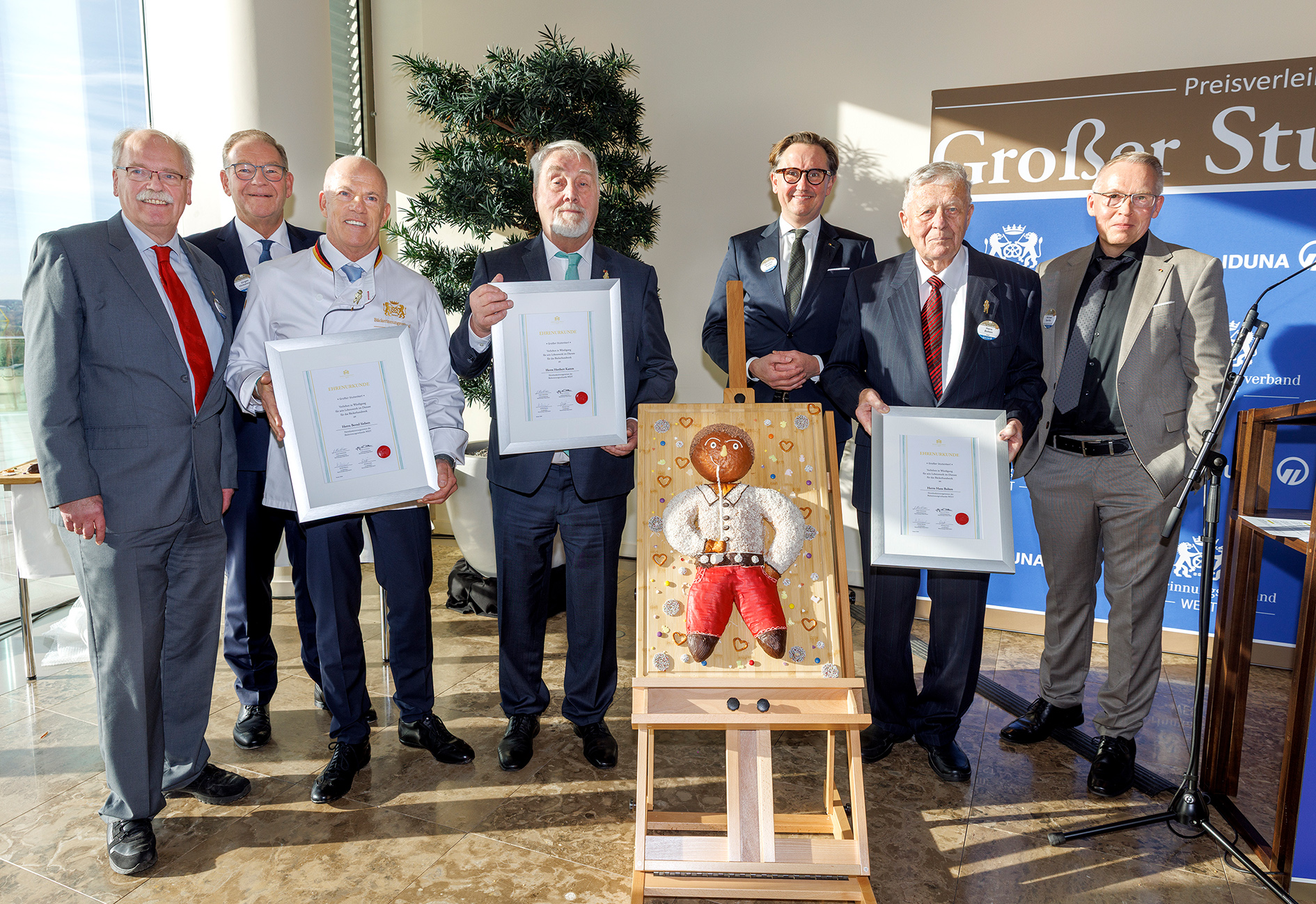 Große Stutenkerle 2026