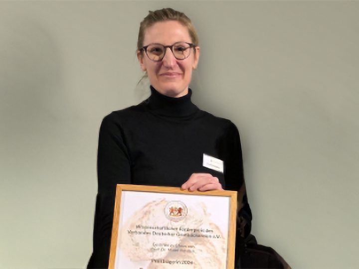 Förderpreis der Großbäcker