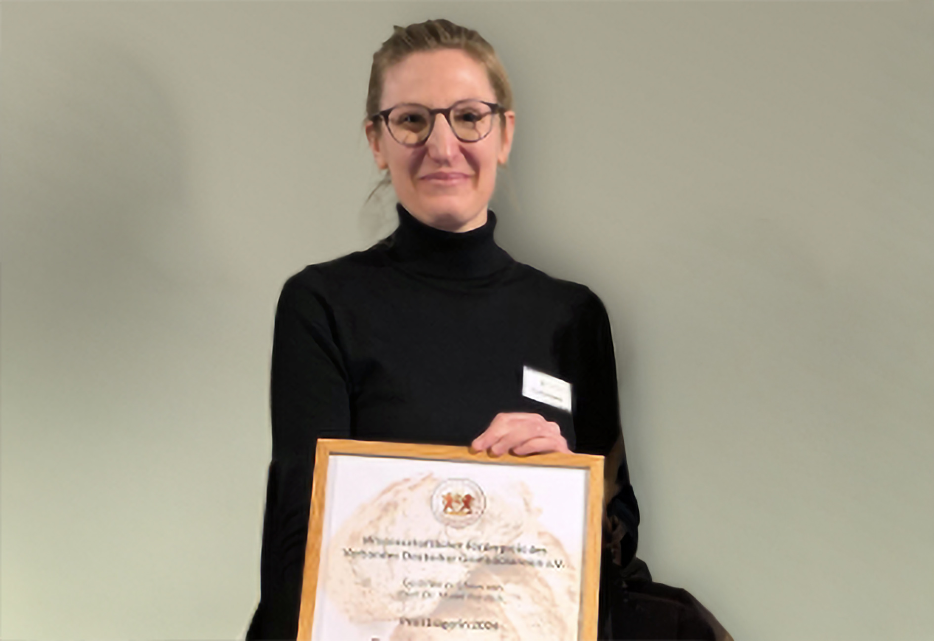 Förderpreis der Großbäcker