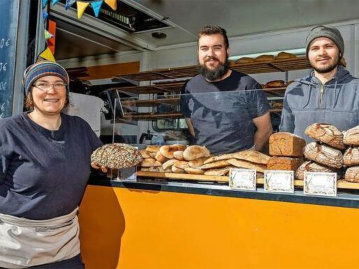 Bäckerei Brotupie will sesshaft werden