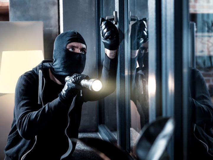 Einbruchserie: Tatorte in und um Ulm