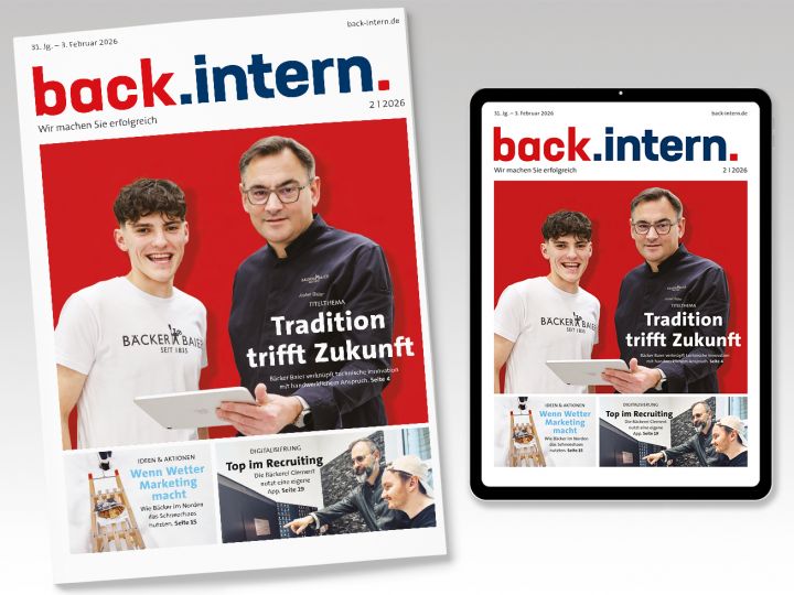 back.intern. 02/2026 – jetzt als ePaper herunterladen