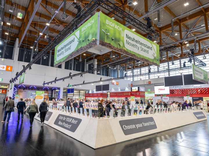 Impulse für zukunftsfähige Ernährungswirtschaft