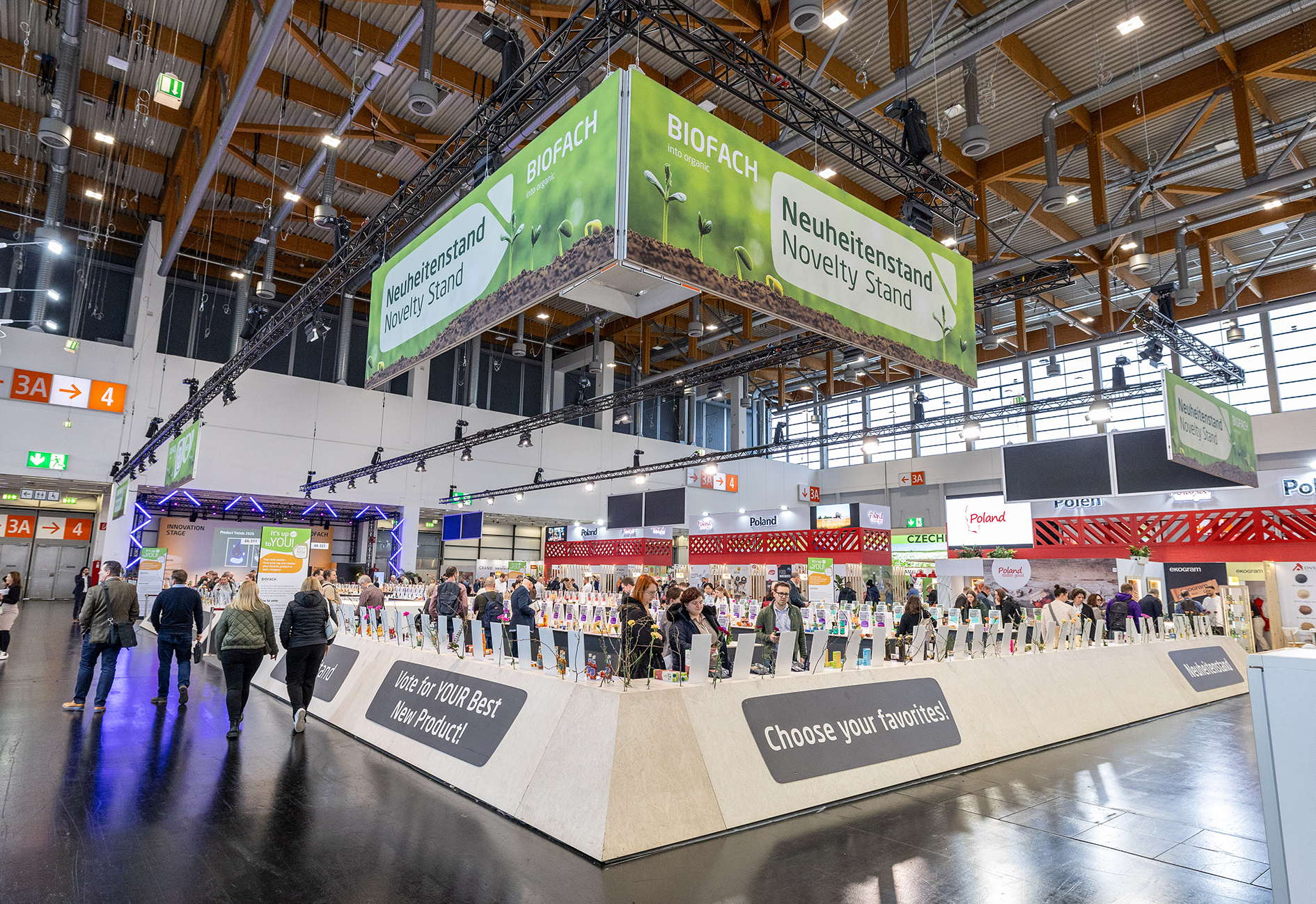 Impulse für zukunftsfähige Ernährungswirtschaft