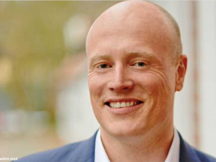 Backaldrins neuer Key-Account-Leiter