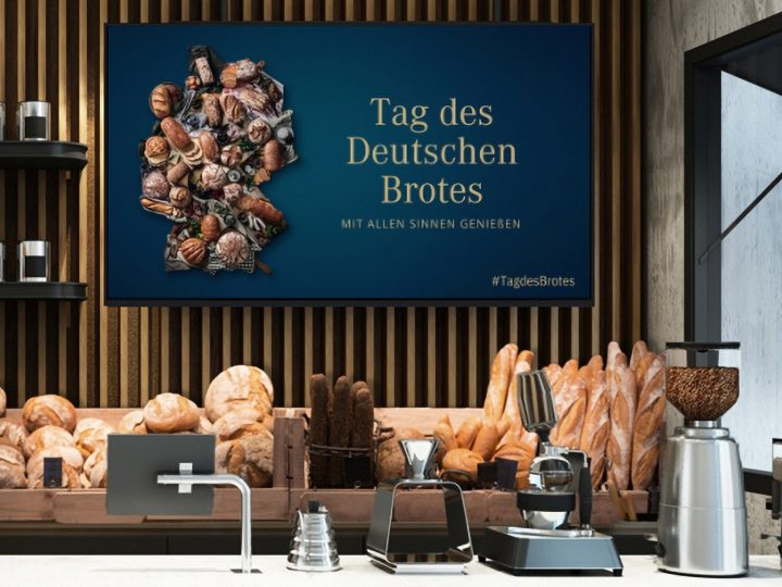 Aktionen zum Tag des Deutschen Brotes planen