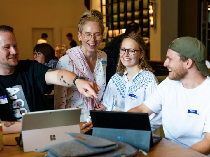 Gutes neu denken: Bäko-Hackathon 2026