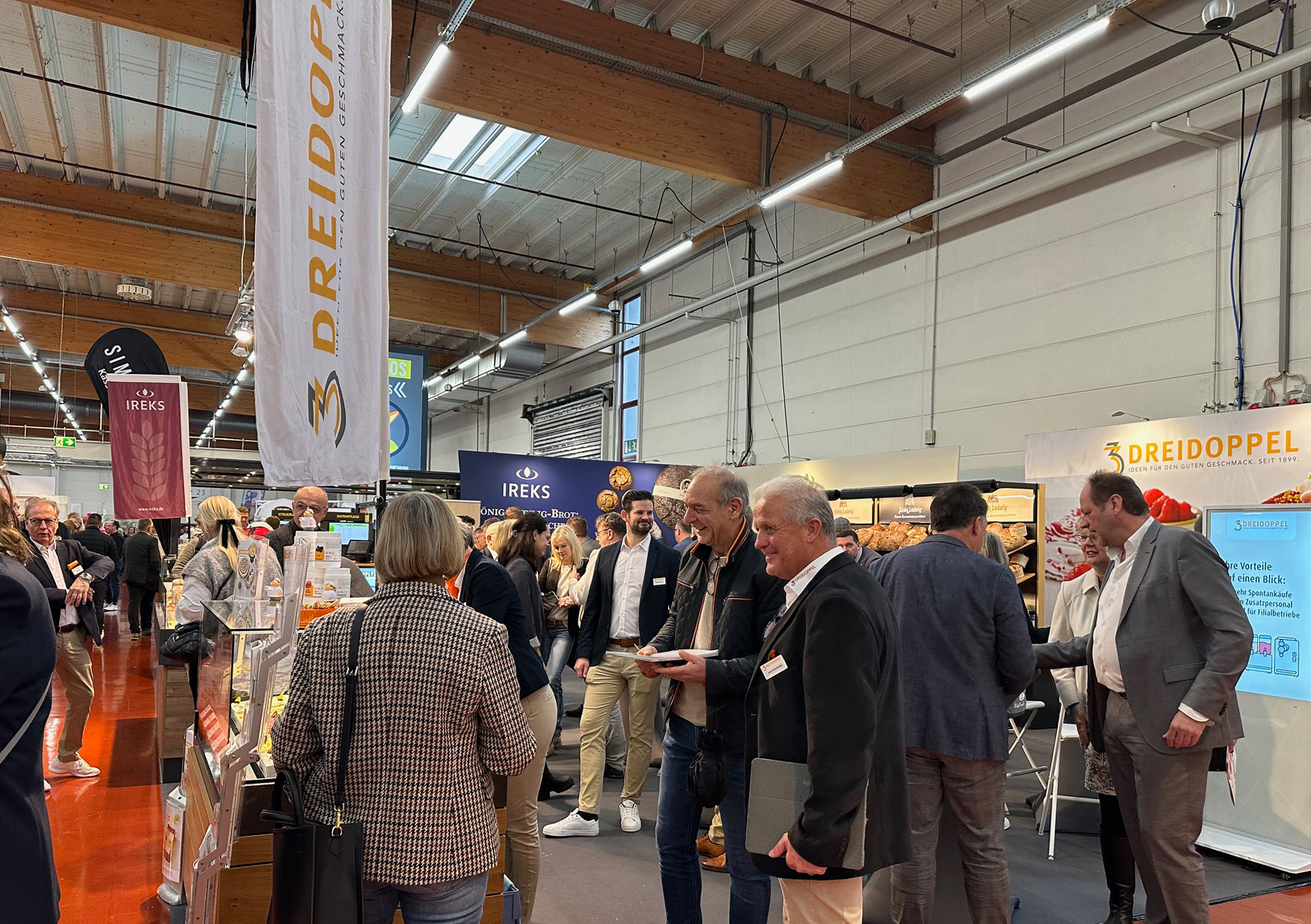 Erfolgreicher Auftakt für die Regioback  