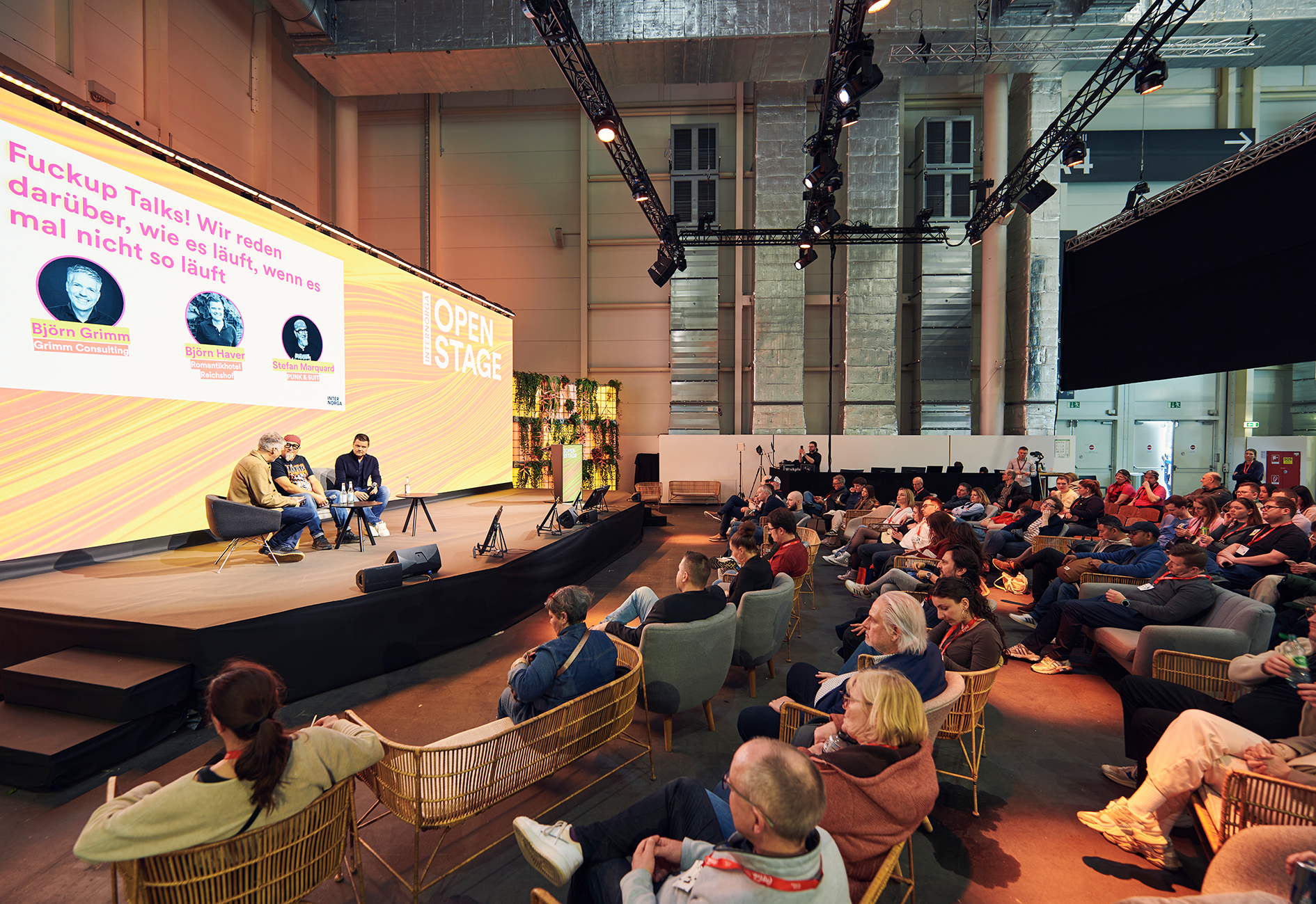 Internorga 2026: Rahmenprogramm