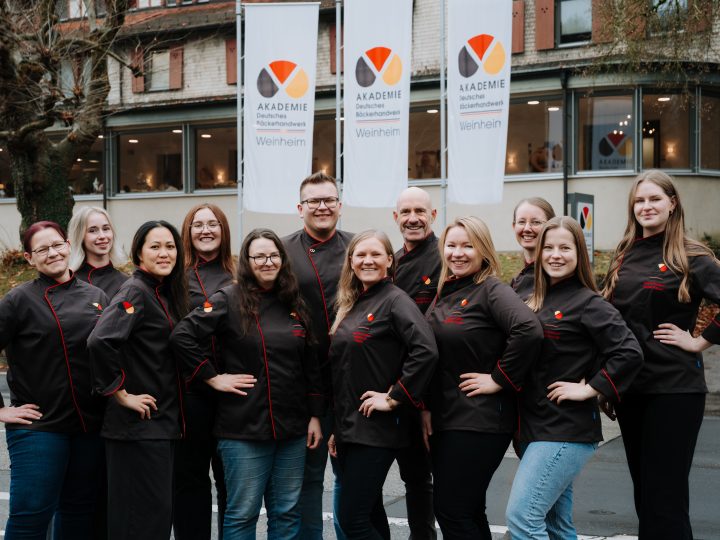 Erfolgreicher Abschluss