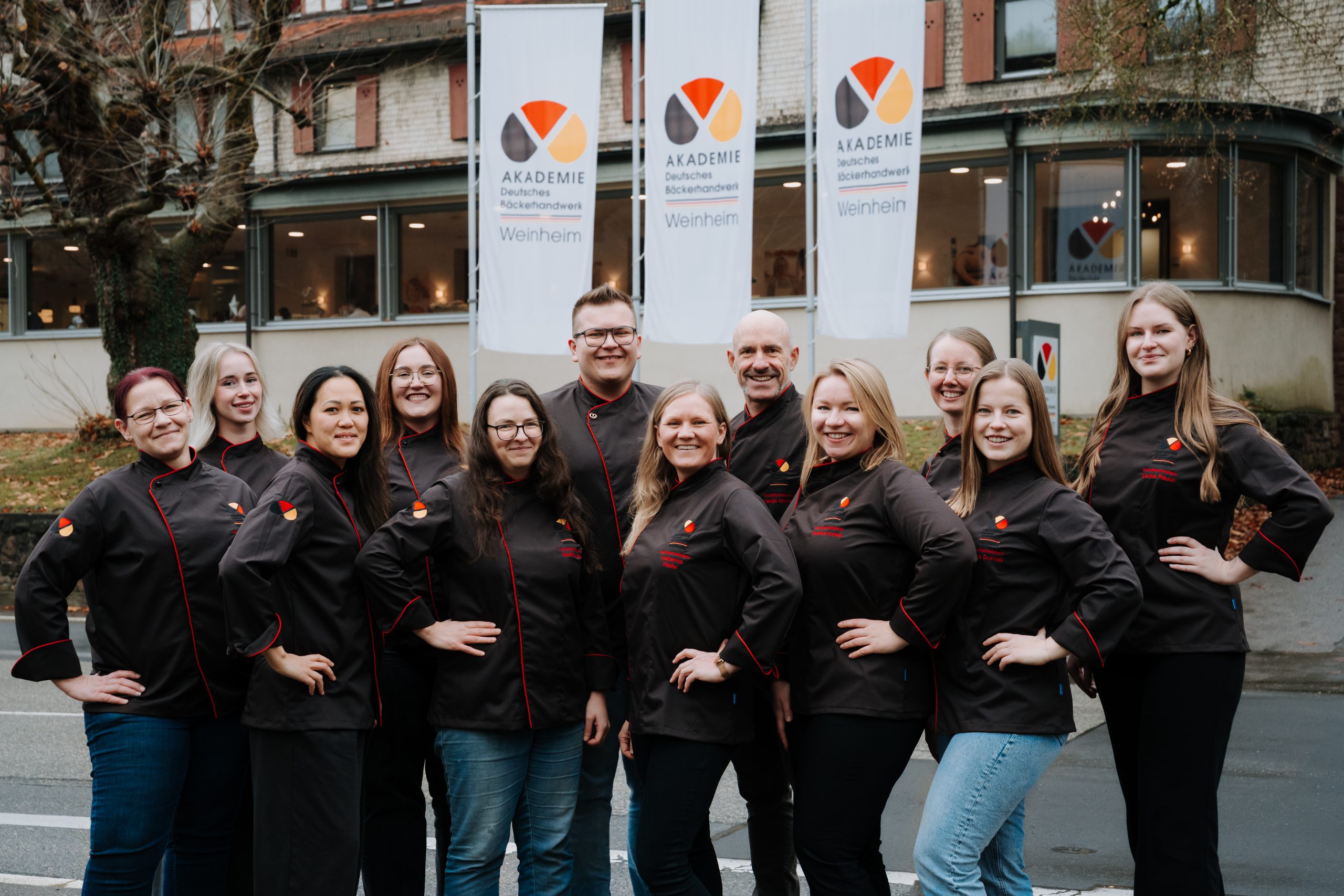 Erfolgreicher Abschluss