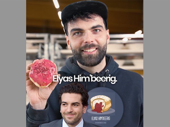 Coole Idee: Promis zum Aufessen