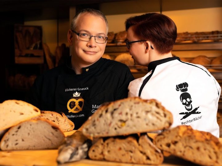 Bäcker unter den Finalisten bei Zukunft Handwerk