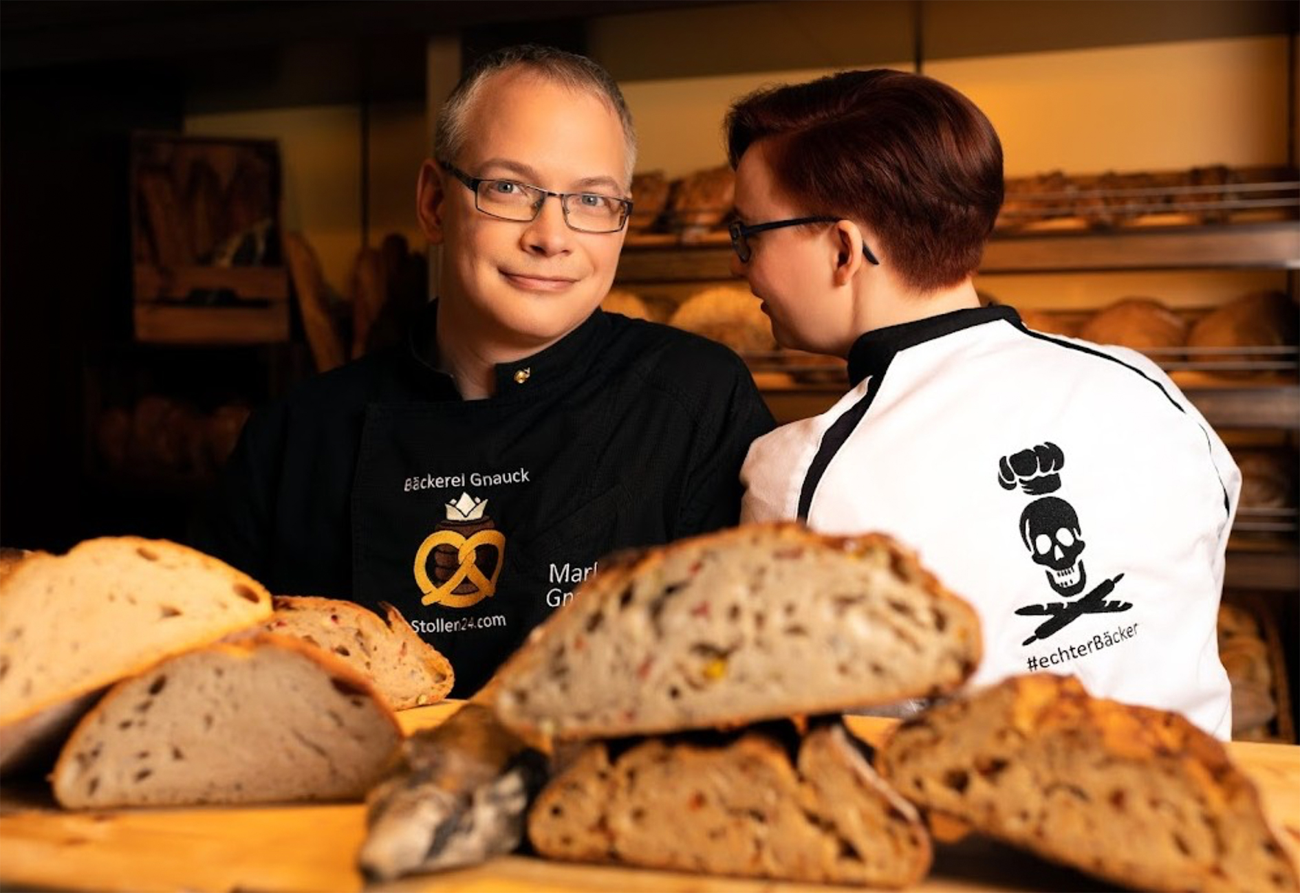 Bäcker unter den Finalisten bei Zukunft Handwerk