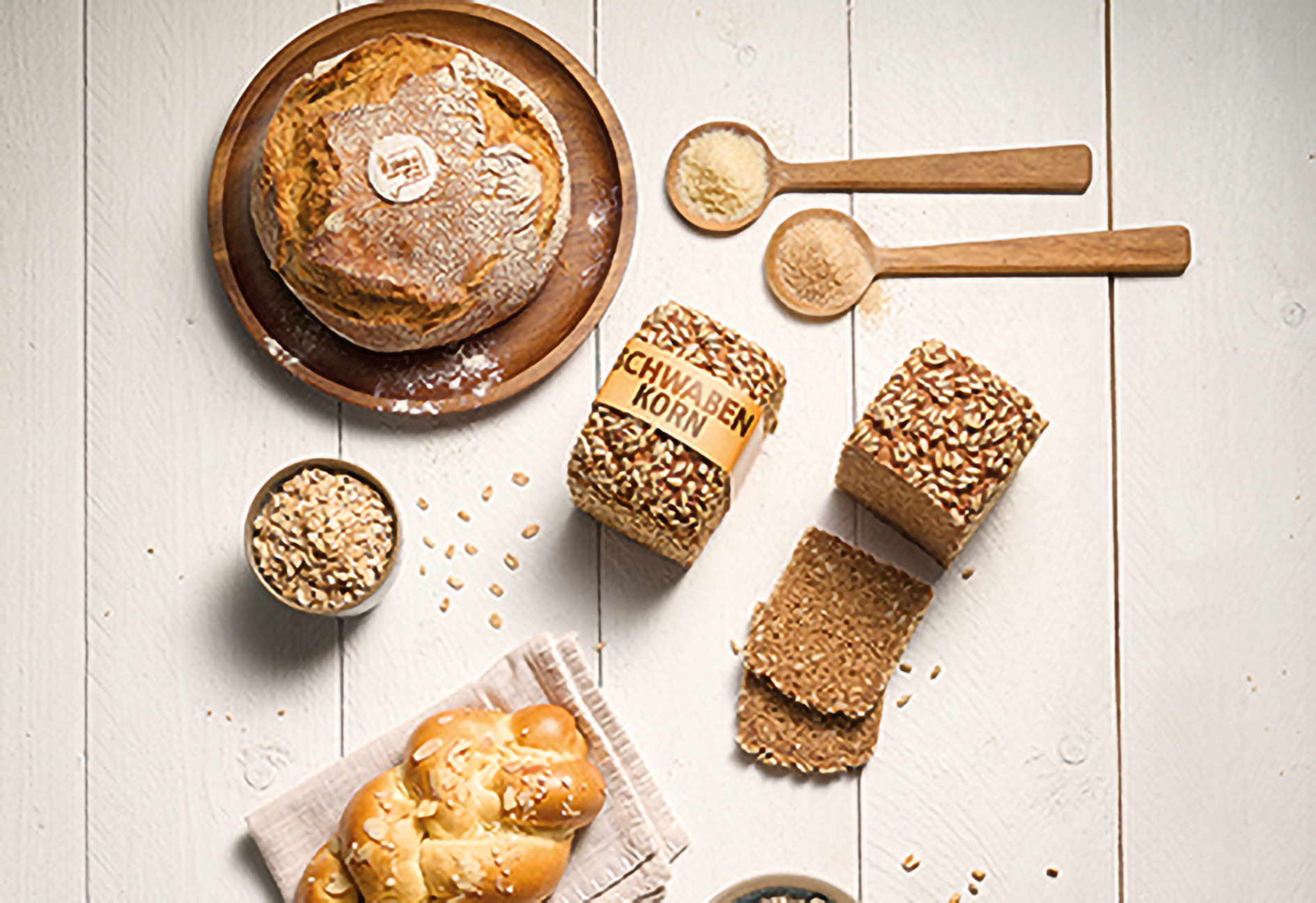 Dinkel bleibt Wachstumstreiber