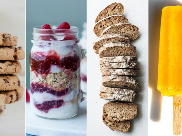 Freiwillig weniger Zucker und Salz