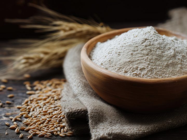 Das Mehl für das “Brot des Jahres”