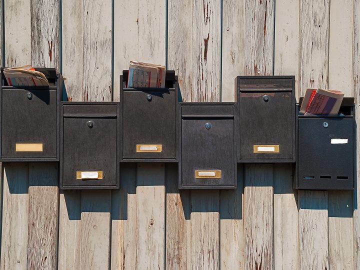 Papier punktet im Marketing