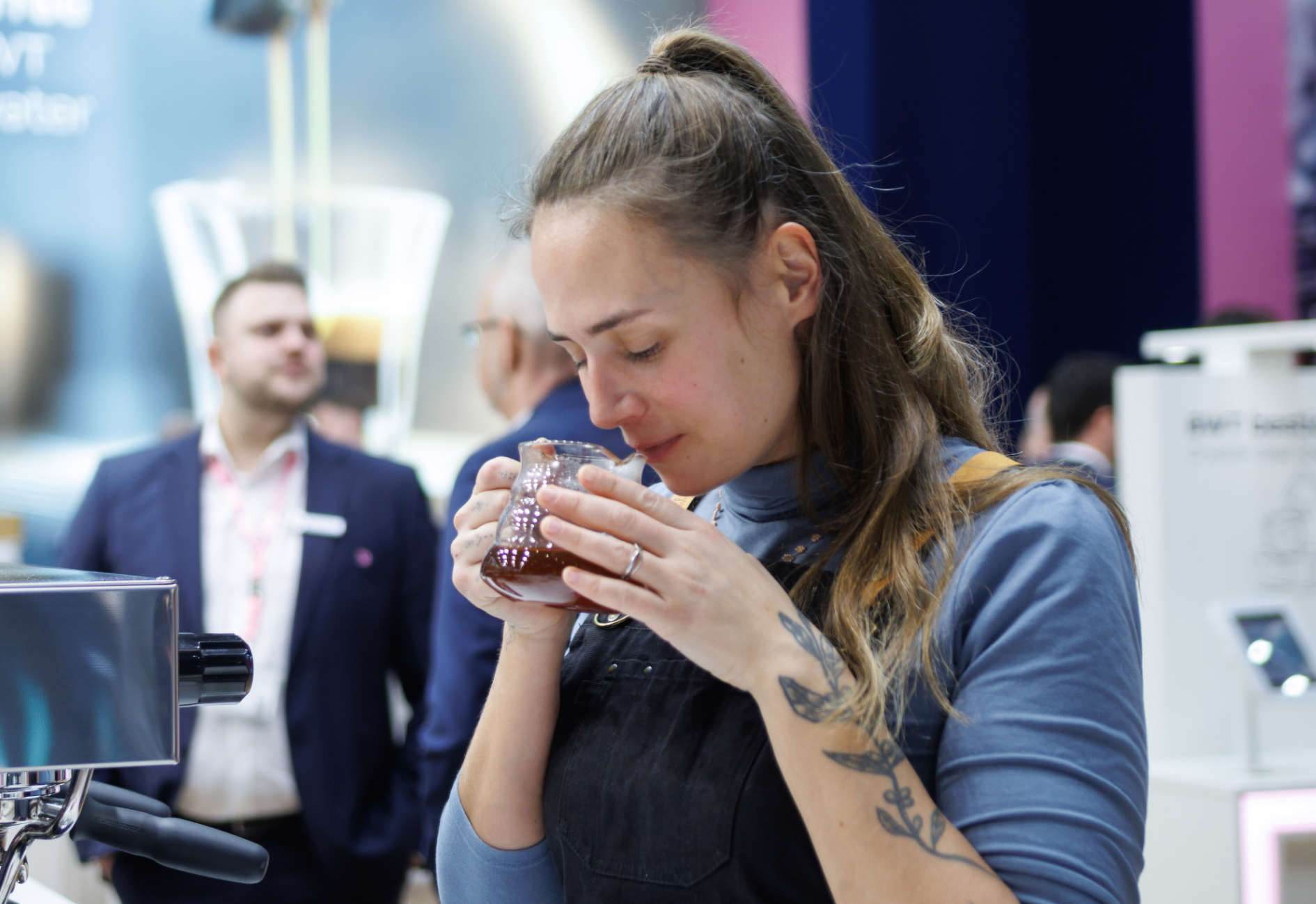 Wasser als Qualitätsfaktor