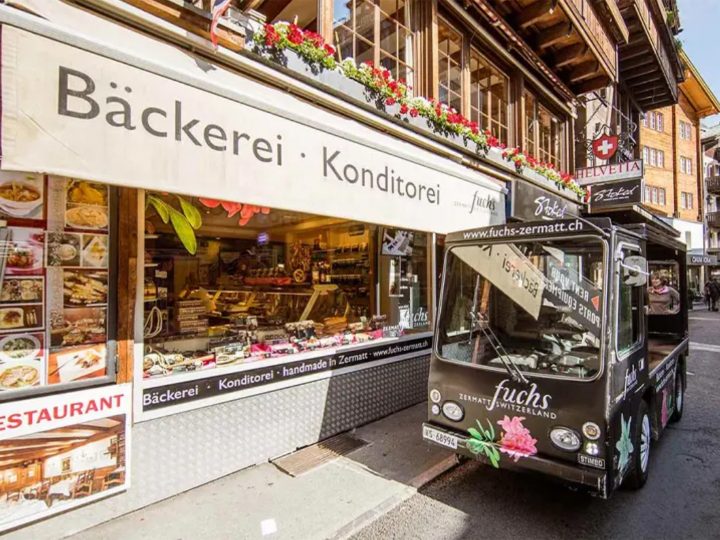 Regionales Brot für die regionale Gastronomie