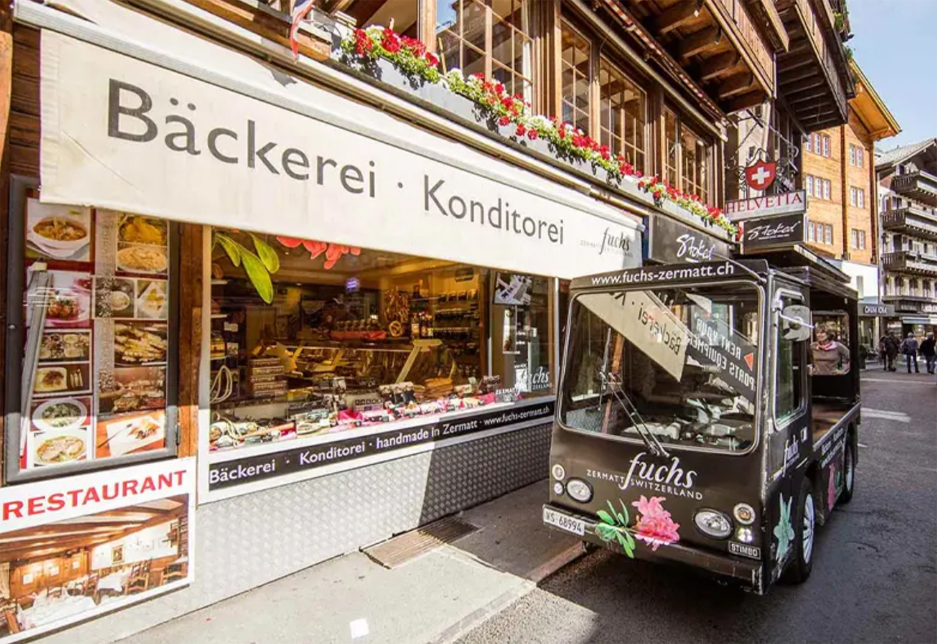 Regionales Brot für die regionale Gastronomie