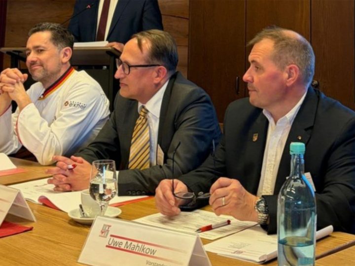 Weichen für die Zukunft gestellt