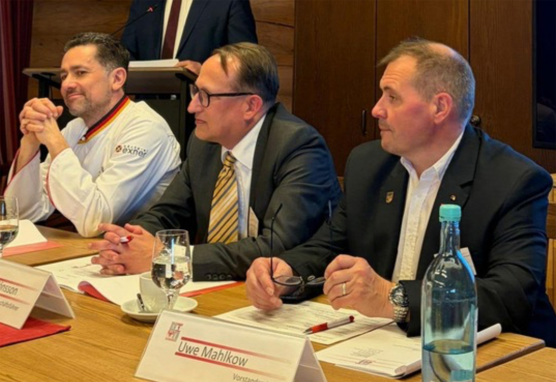 Weichen für die Zukunft gestellt