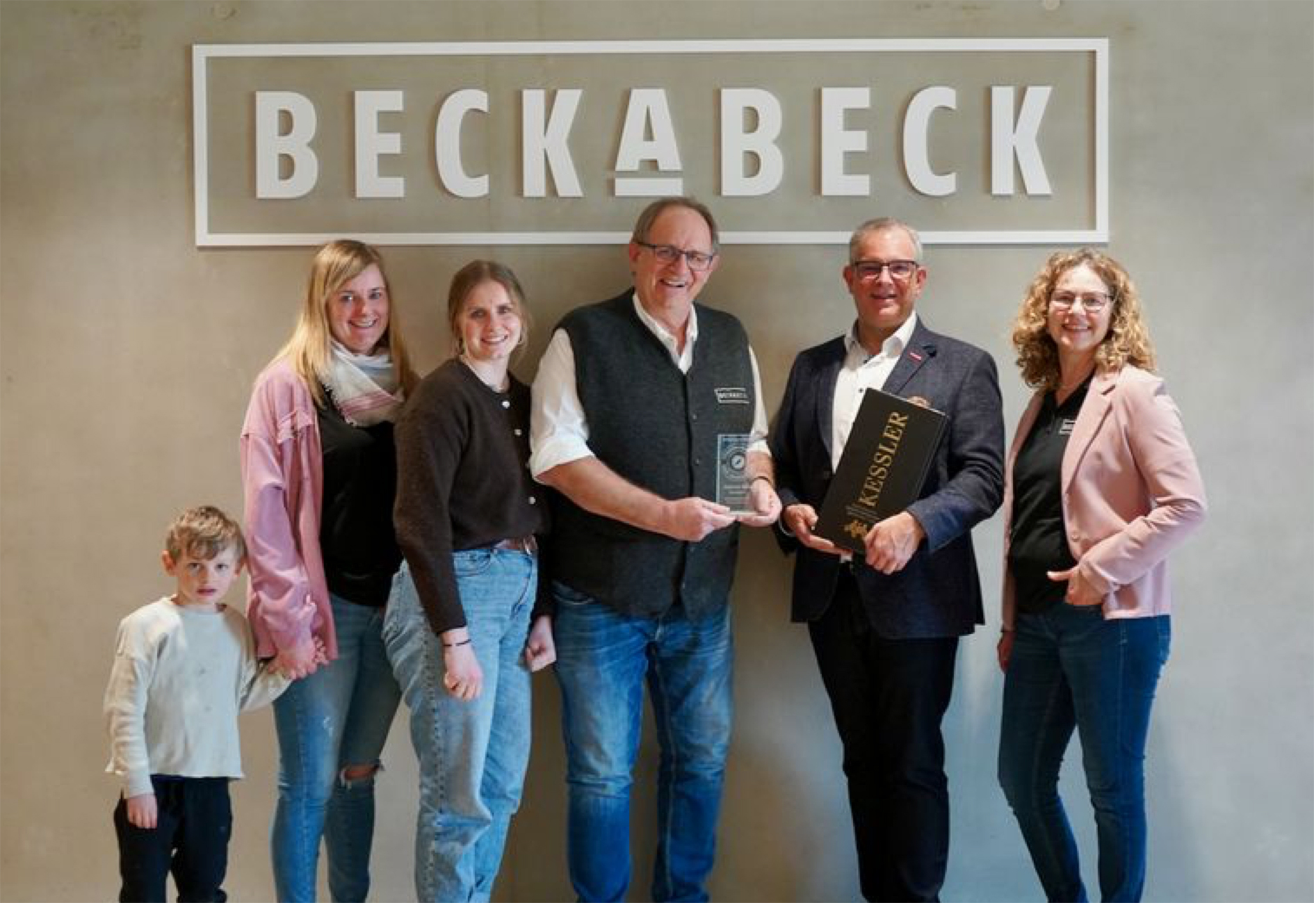 Persönlichkeit im Handwerk