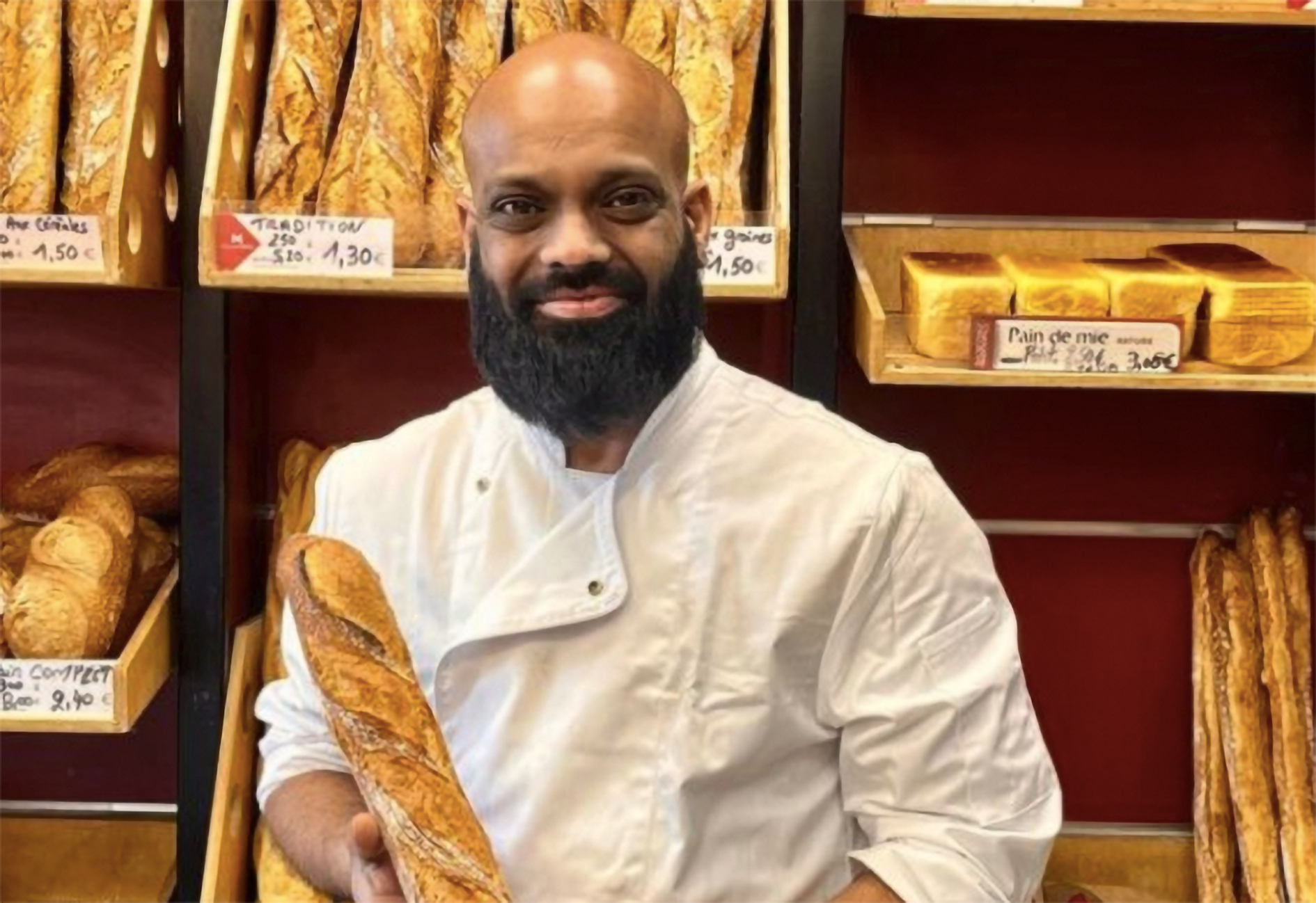 Grand Prix: das beste Baguette von Paris