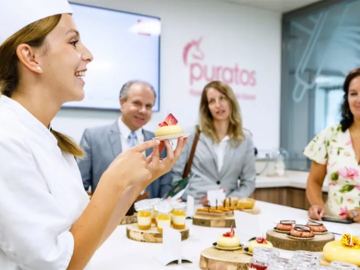 Puratos plant Übernahme von Dawn Foods