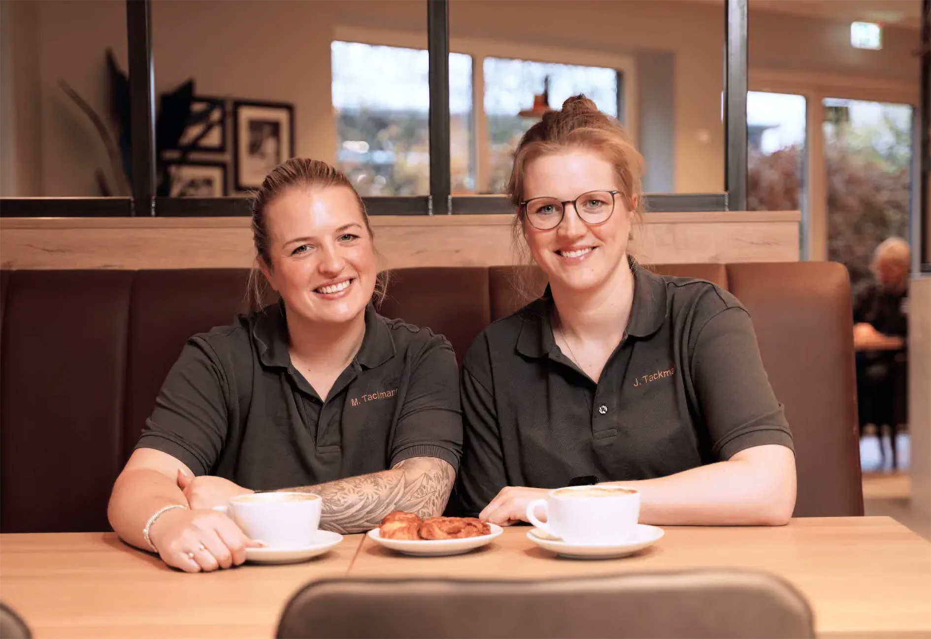 Jubiläum: Backkunst und regionale Verbundenheit