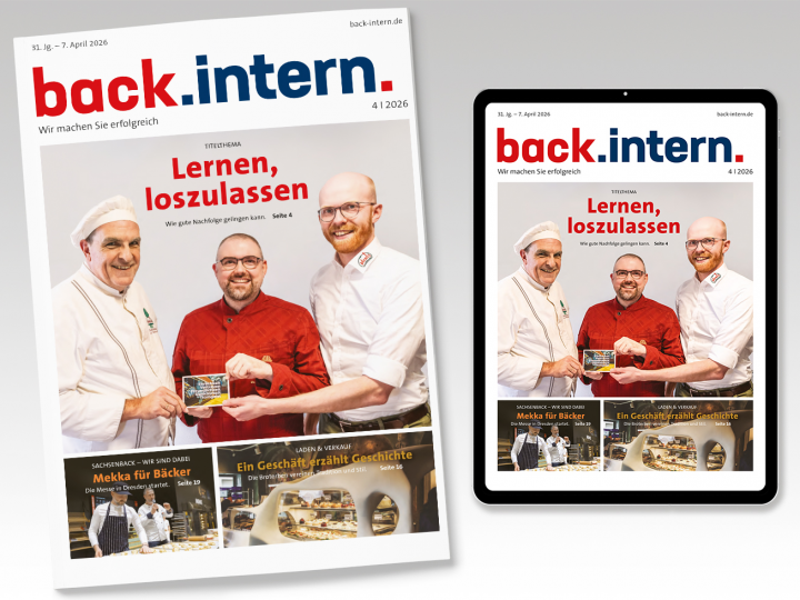 back.intern. 04/2026 – jetzt als ePaper herunterladen