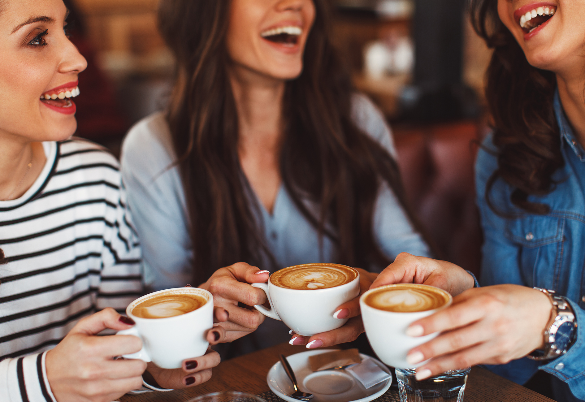 Ganze Bohnen gehen durch die Decke