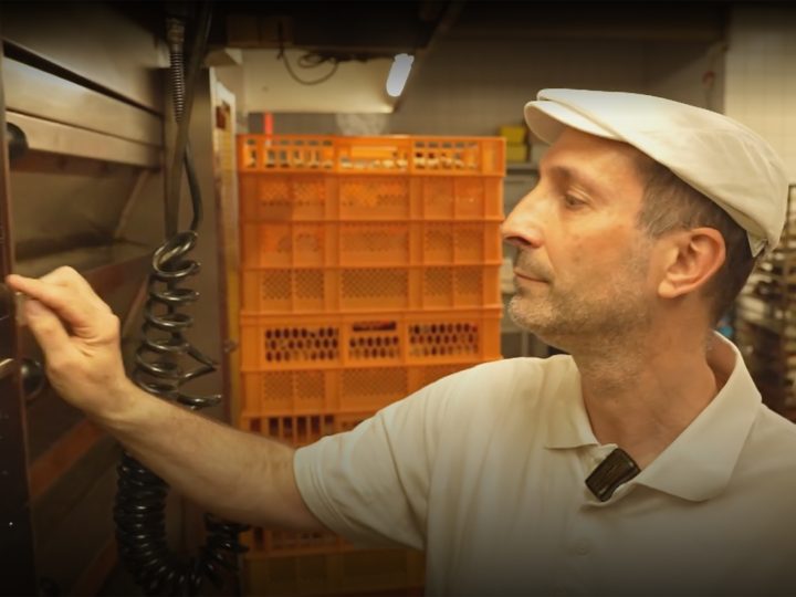 Energiesparen und kleinere Brote backen