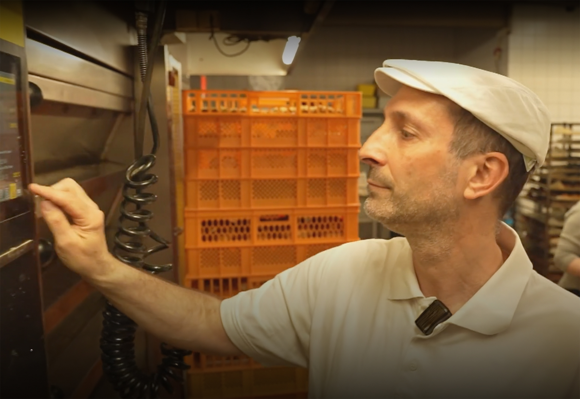 Energiesparen und kleinere Brote backen