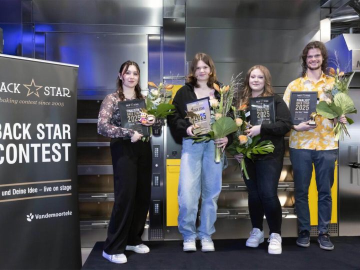 Back Star Contest: Jetzt bewerben