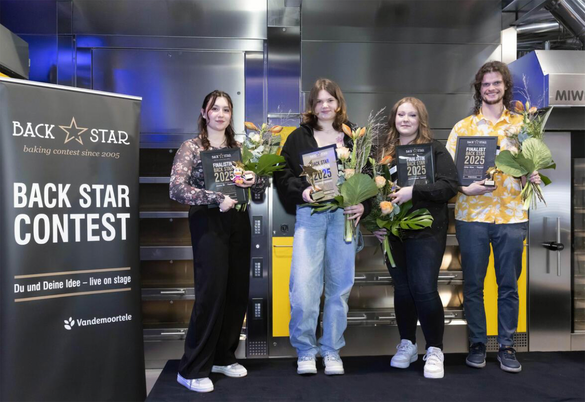Back Star Contest: Jetzt bewerben
