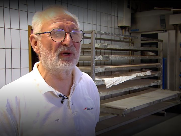 Backen, solange es Spaß macht