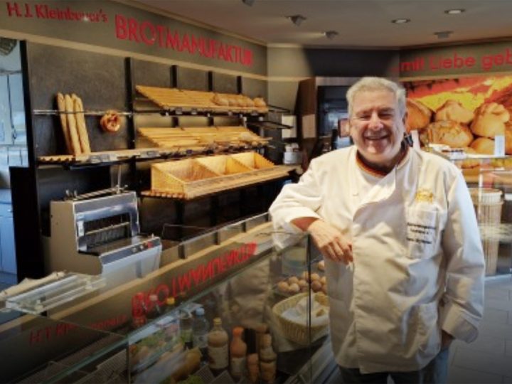 Trotz Brand kann der Verkauf weitergehen