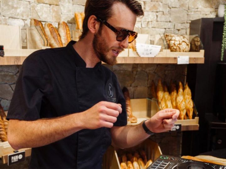 Tanzmusik in Frankreichs Bäckereien