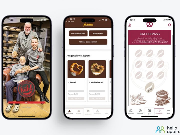 Digitale Kundenbindung stärkt das Geschäft