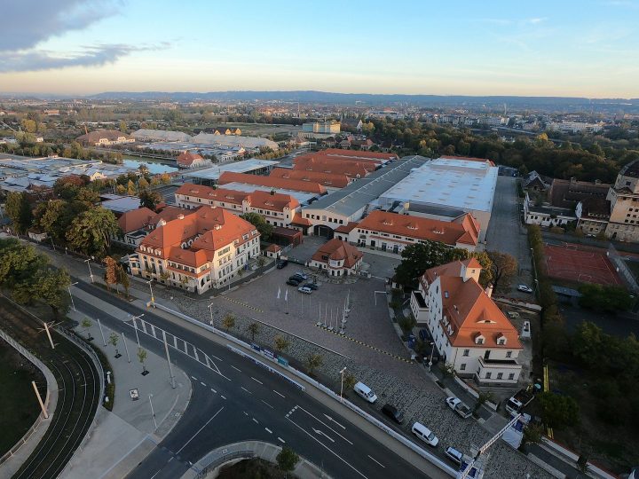 Wege zur Sachsenback